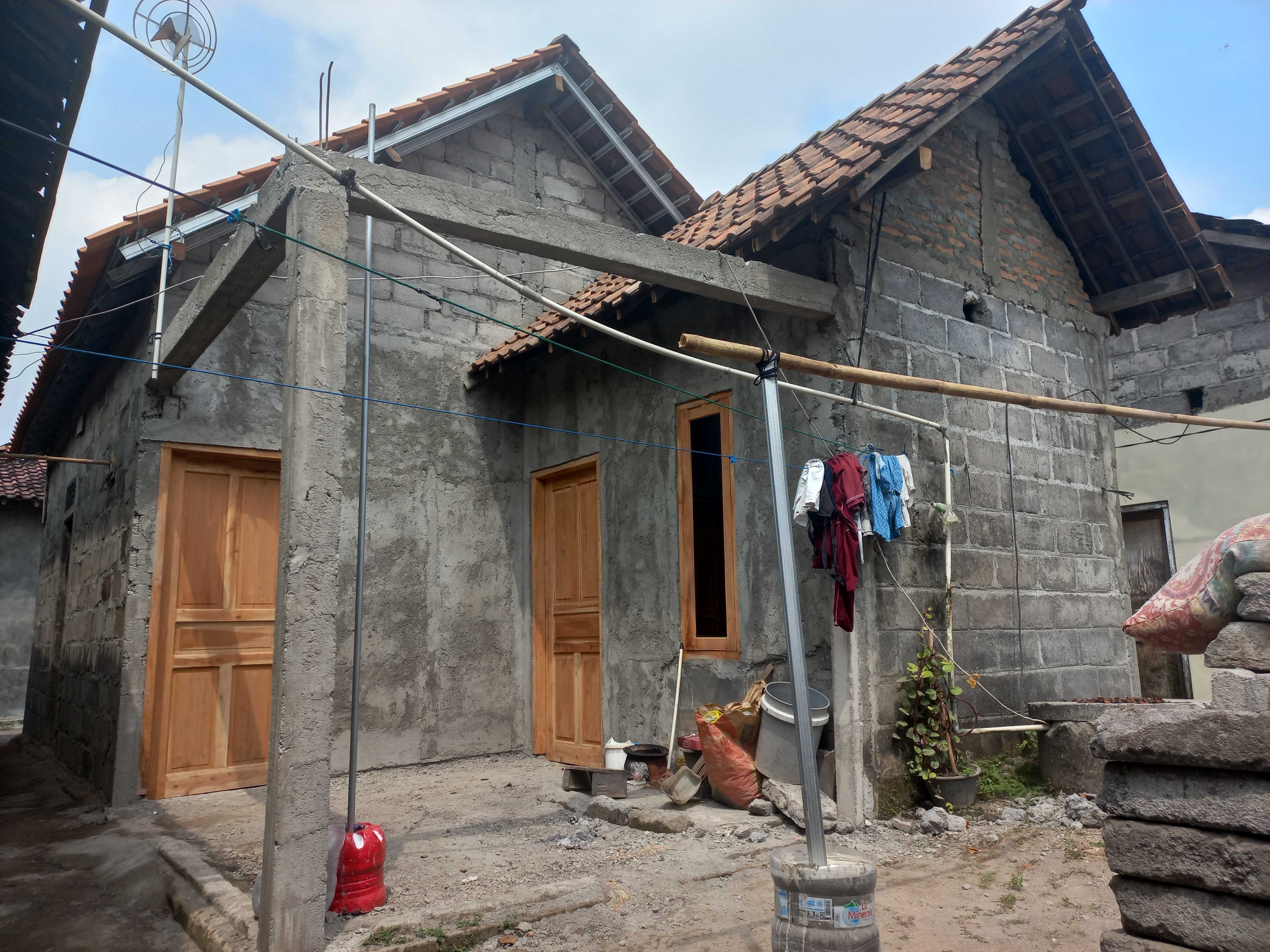 Foto Rumah Tereaisasi